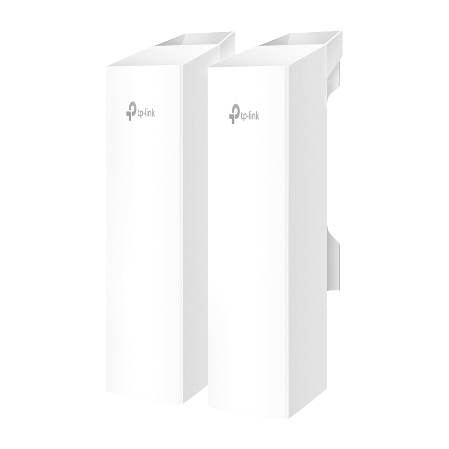 KIT de Enalce Inalámbrico Omada para Exterior / Frecuencia de 5GHz / Emparejamiento Automático / 3 puertos Gigabit