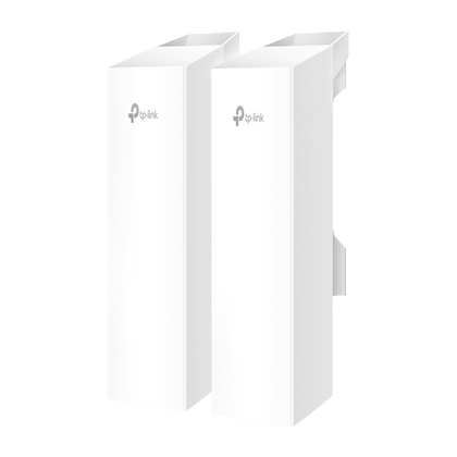 Punto de Acceso Omada / WiFi AC 867Mbps en 5GHz / Emparejamiento Automático / 3 puertos Gigabit / PoE Pasivo 24 Vcc / Antena Direccional de 7 dBi MIMO 2x2 / adminsitración Remota Mediante Omada