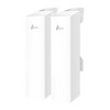 Punto de Acceso Omada / WiFi AC 867Mbps en 5GHz / Emparejamiento Automático / 3 puertos Gigabit / PoE Pasivo 24 Vcc / Antena Direccional de 7 dBi MIMO 2x2 / adminsitración Remota Mediante Omada