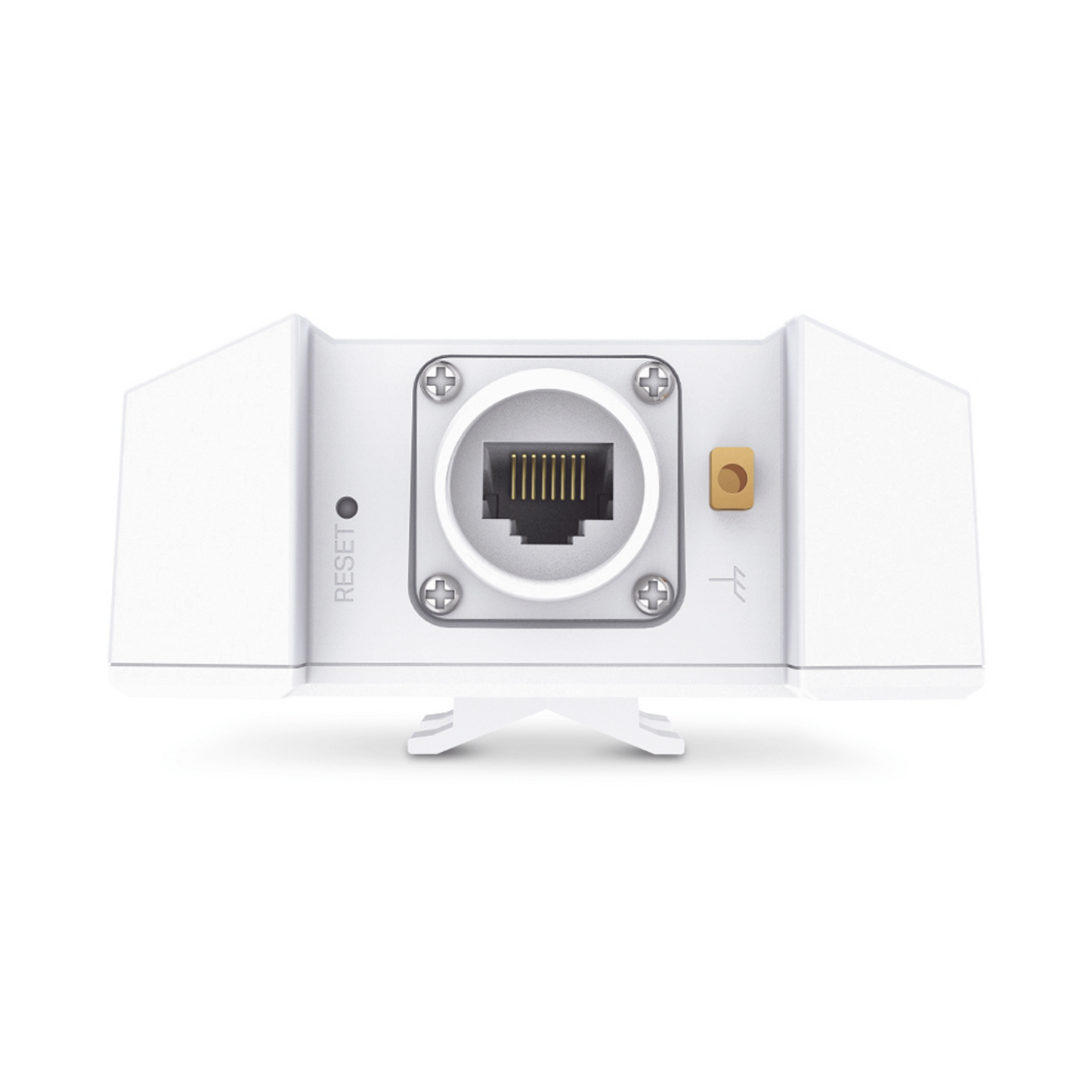 Punto de Acceso Omada Exterior-Interior / Wi-Fi 6 AX1800 MU-MIMO 2x2 / Mesh Omada / Alta Densidad de Usuarios / Configuración por Controlador o Stand-Alone / Para Montaje en Mástil/ Pared / Alimentación PoE+