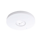 Punto de Acceso Omada / Wi-Fi 6 AX1800 MU-MIMO 2x2 / Mesh Omada / Alta Densidad de Usuarios / Configuración por Controlador o Stand-Alone / Para Montaje en Techo/pared / Alimentación PoE+