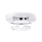 Punto de Acceso Omada / Wi-Fi 6 AX1800 MU-MIMO 2x2 / Mesh Omada / Alta Densidad de Usuarios / Configuración por Controlador o Stand-Alone / Para Montaje en Techo/pared / Alimentación PoE+