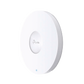 Punto de Acceso Omada / Wi-Fi 6 AX1800 MU-MIMO 2x2 / Mesh Omada / Alta Densidad de Usuarios / Configuración por Controlador o Stand-Alone / Para Montaje en Techo/pared / Alimentación PoE+