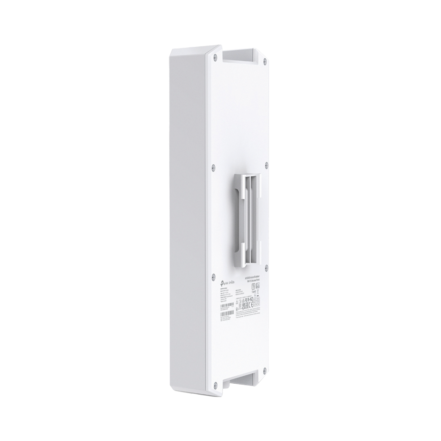 Punto de Acceso Omada Exterior-Interior  Wi-Fi 6 AX3000 MU-MIMO 2x2  Mesh Omada  Alta Densidad de Usuarios