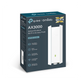Punto de Acceso Omada Exterior-Interior  Wi-Fi 6 AX3000 MU-MIMO 2x2  Mesh Omada  Alta Densidad de Usuarios