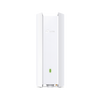 Punto de Acceso Omada Exterior-Interior / Wi-Fi 6 AX3000 MU-MIMO 2x2 / Mesh Omada / Alta Densidad de Usuarios / Configuración por Controlador o Stand-Alone / Para Montaje en Mástil/ Pared / Alimentación PoE+