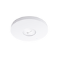 Punto de Acceso Omada / Wi-Fi 6 AX3000 MU-MIMO 4x4 / Mesh Omada / Alta Densidad de Usuarios / Configuración por Controlador o Stand-Alone / Para Montaje en Techo/pared / Alimentación PoE+