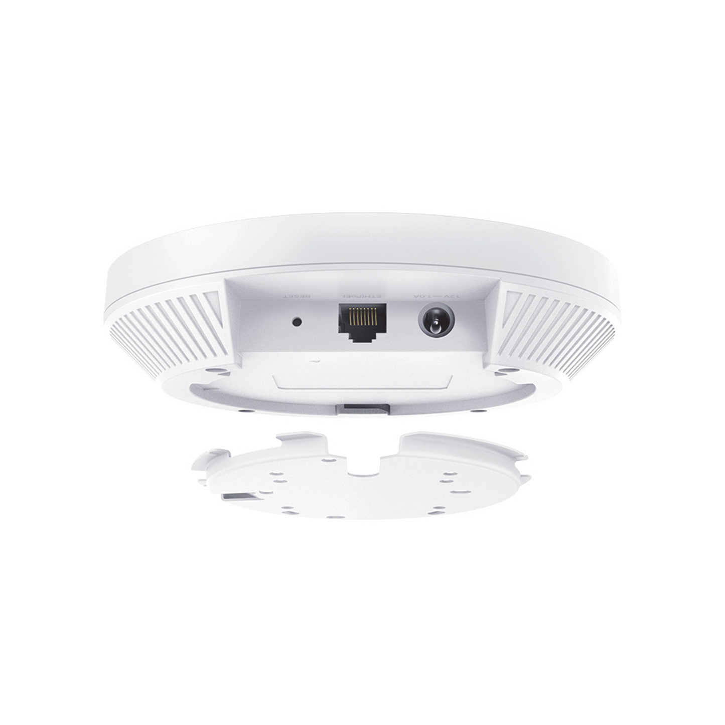 Punto de Acceso Omada / Wi-Fi 6 AX3000 MU-MIMO 4x4 / Mesh Omada / Alta Densidad de Usuarios / Configuración por Controlador o Stand-Alone / Para Montaje en Techo/pared / Alimentación PoE+