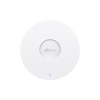 Punto de Acceso Omada / Wi-Fi 6 AX3000 MU-MIMO 4x4 / Mesh Omada / Alta Densidad de Usuarios / Configuración por Controlador o Stand-Alone / Para Montaje en Techo/pared / Alimentación PoE+