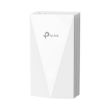 Punto de Acceso Omada / Wi-Fi 6 AX3000 MU-MIMO 2x2 / Alta Densidad de Usuarios / Configuración por Controlador o Stand-Alone / Para Montaje en Techo/pared / Alimentación PoE+