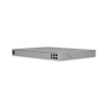 UniFi Enterprise Fortress Gateway / Next Generation Gateway (Sin licencias obligatorias) con IPS/IDS/, Inspección SSL/TLS, antiMalware, balanceo MultiWAN, VPN, Fuente redundante, VRRP