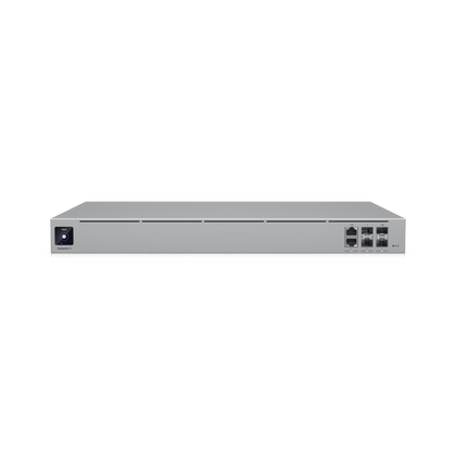UniFi Enterprise Fortress Gateway / Next Generation Gateway (Sin licencias obligatorias) con IPS/IDS/, Inspección SSL/TLS, antiMalware, balanceo MultiWAN, VPN, Fuente redundante, VRRP