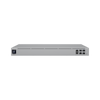 UniFi Enterprise Fortress Gateway / Next Generation Gateway (Sin licencias obligatorias) con IPS/IDS/, Inspección SSL/TLS, antiMalware, balanceo MultiWAN, VPN, Fuente redundante, VRRP