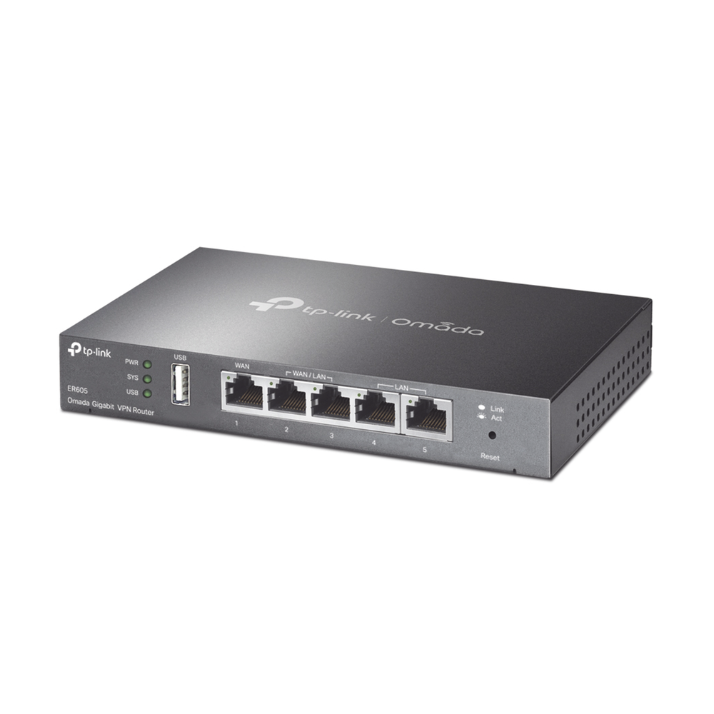 TP-Link ER605/TL-R605