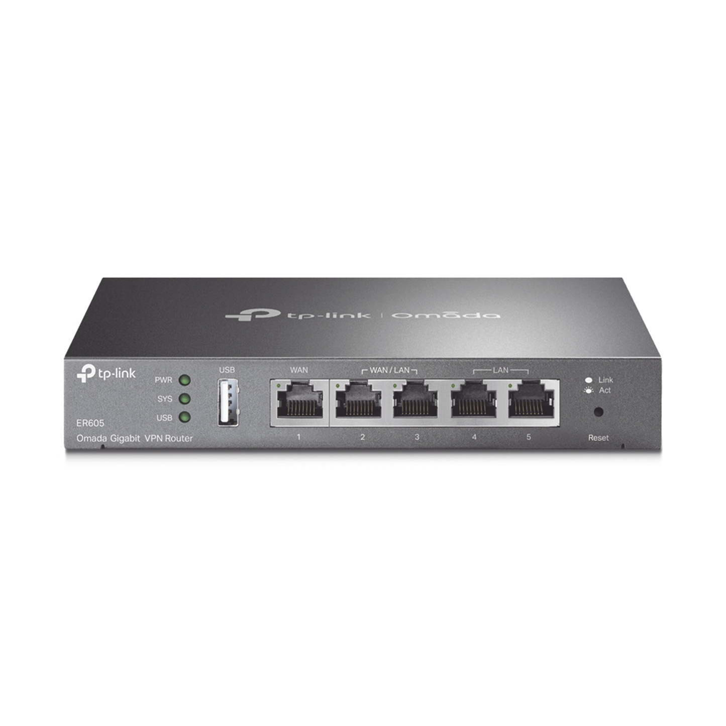 TP-Link ER605/TL-R605