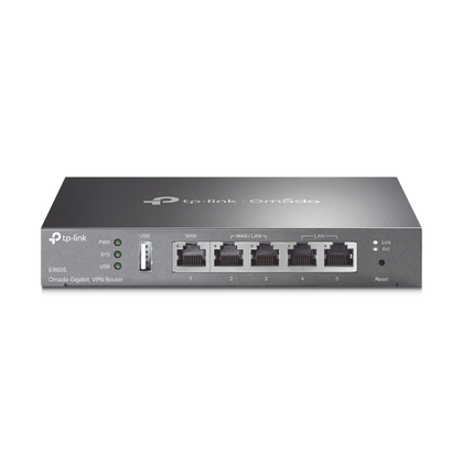 TP-Link ER605/TL-R605