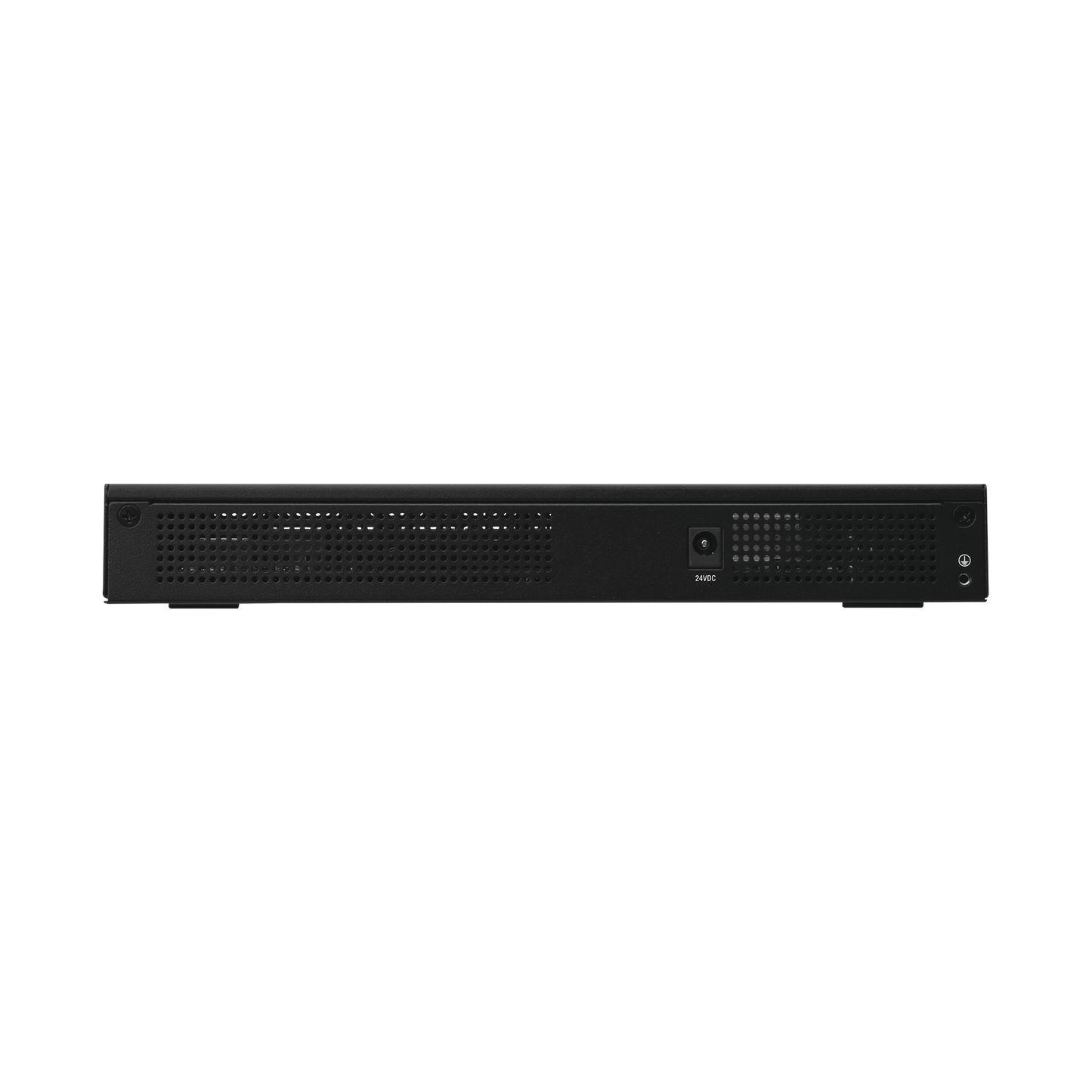 EdgeRouter 6 PoE pasivo 24 V, con 5 puertos 10/100/1000 Mbps + 1 puerto SFP, con funciones avanzadas de ruteo