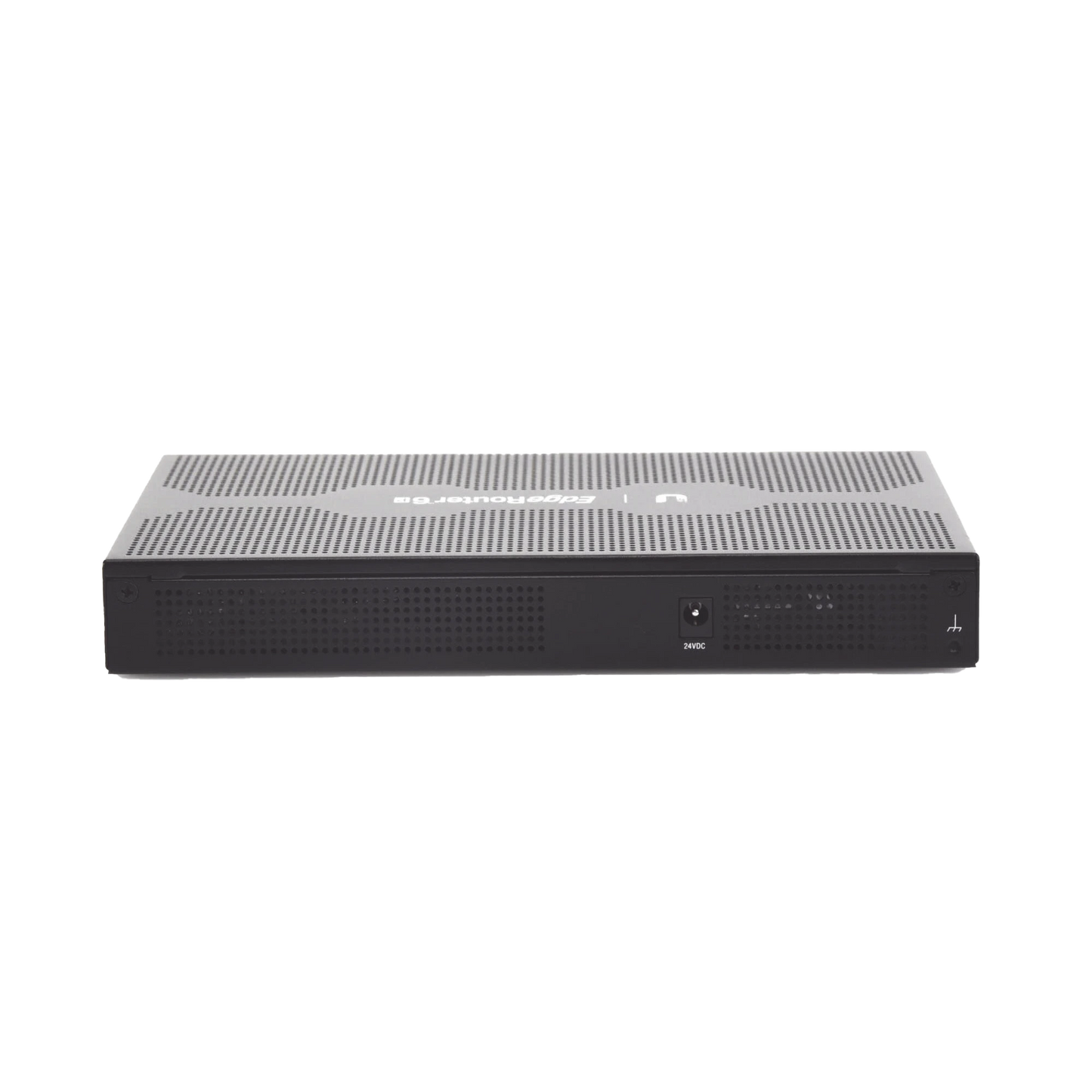 EdgeRouter 6 PoE pasivo 24 V, con 5 puertos 10/100/1000 Mbps + 1 puerto SFP, con funciones avanzadas de ruteo