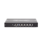 EdgeRouter 6 PoE pasivo 24 V, con 5 puertos 10/100/1000 Mbps + 1 puerto SFP, con funciones avanzadas de ruteo