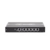 EdgeRouter 6 PoE pasivo 24 V, con 5 puertos 10/100/1000 Mbps + 1 puerto SFP, con funciones avanzadas de ruteo