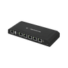 EdgeSwitch 5XP Administrable de 5 Puertos Gigabit PoE de 24 V Pasivo, con funciones avanzadas de Capa 2