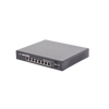 Switch EdgeMAX Administrable de 8 Puertos Gigabit con PoE+/PoE Pasivo 24V + 2 Puertos SFP, 150 W
