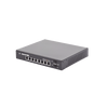 Switch EdgeMAX Administrable de 8 Puertos Gigabit con PoE+/PoE Pasivo 24V + 2 Puertos SFP, 150 W