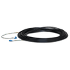 FiberCable de 60 m (200ft) Monomodo (SM) con conectores LC, ideal para equipos EdgeRouter, EdgeSwitch y EdgePoint.