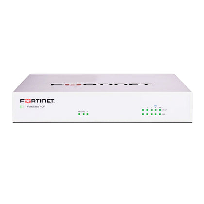 Firewall Fortinet FortiGate 40F, Alámbrico, 5Gbit/s, 4x RJ-45