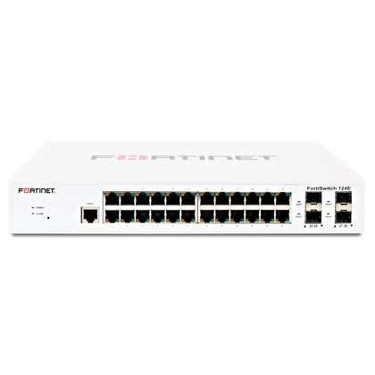 Switch Fortinet Gigabit Ethernet FS-124F, 24 Puertos