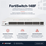 FortiSwitch-148F