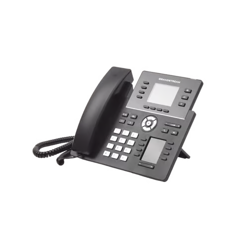 Teléfono IP Wi-Fi, Grado Operador, 4 líneas SIP con 4 cuentas, pantalla a color 2.8