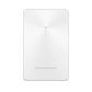 Grandstream Punto de Acceso Wi-Fi AC 2.03 Gbps de Pared | Wave 2 | MU-MIMO 4x4/2x2 | Gestión en la Nube