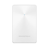 Grandstream Punto de Acceso Wi-Fi AC 2.03 Gbps de Pared | Wave 2 | MU-MIMO 4x4/2x2 | Gestión en la Nube