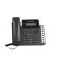 Teléfono IP SMB de 2 líneas con 3 teclas de función, 8 teclas BLF y conferencia de 3 vías, PoE