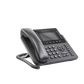 Teléfono IP empresarial de 12 Líneas con 5 teclas de función y conferencia de 4 vías, PoE