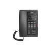 Teléfono IP para Hotelería, profesional con 6 teclas programables para servicio rápido (Hotline), plantilla personalizable con PoE