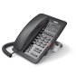Teléfono IP para Hotelería, profesional con 6 teclas programables para servicio rápido (Hotline), plantilla personalizable con PoE