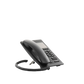 (H5W Color Negro)Teléfono IP WiFi para Hotelería, profesional de gama alta con pantalla LCD de 3.5 pulgadas a color, 6 teclas programables para servicio rápido (Hotline) PoE