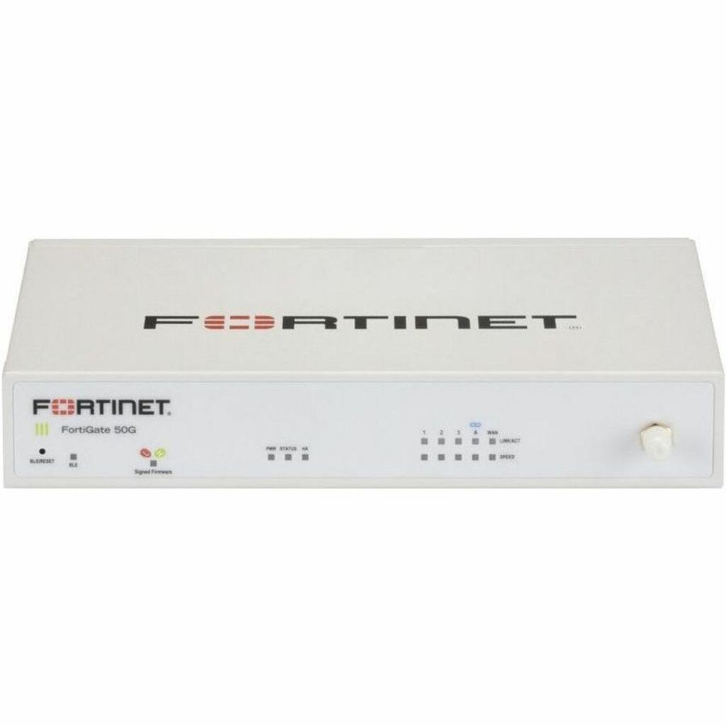 FortiGate-50G Hardware plus 1 Year FortiCare Premium & FortiGuard UTP