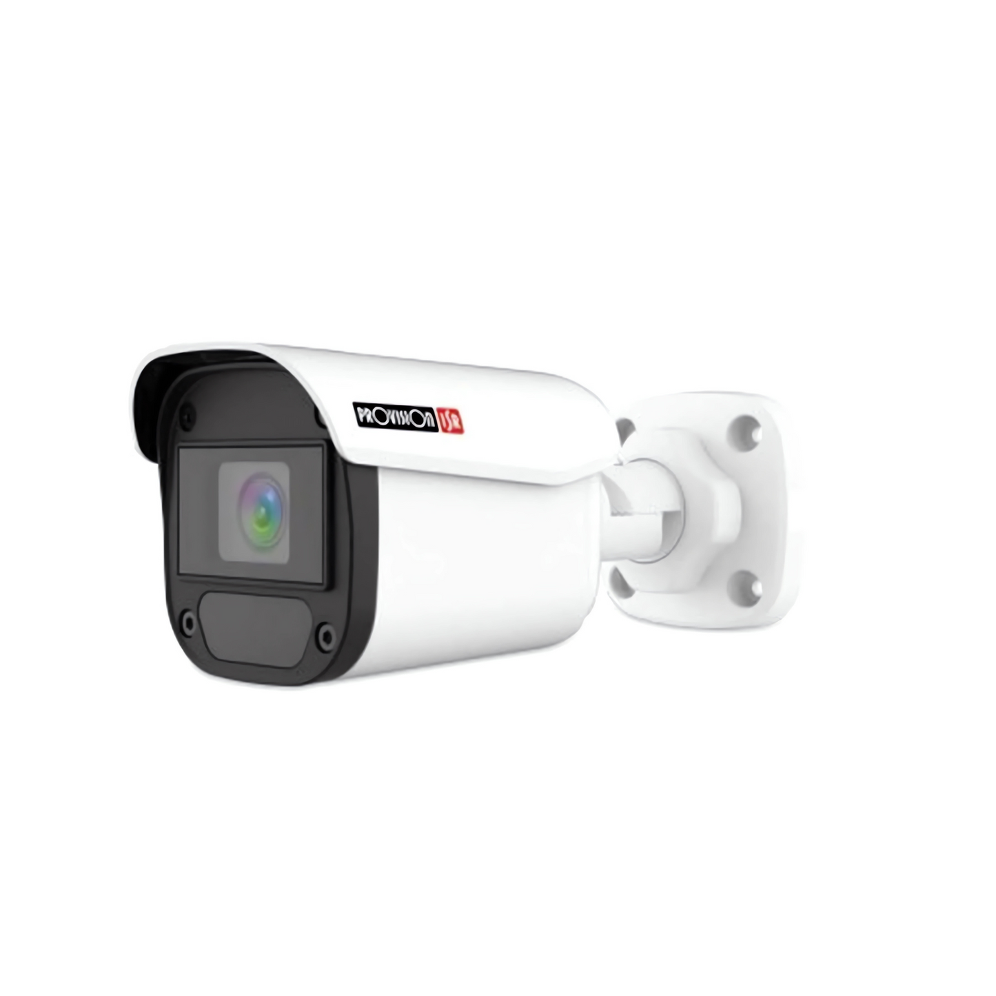 Kit de Cámaras de seguridad CCTV Provision 1080p Full HD 4 cámaras y accesorios Disco duro 500GB