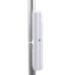 Estación Base 2x2 MIMO airMAX LiteAP AC hasta 450 Mbps, 5 GHz (5150 - 5875 MHz) con antena integrada de 16 dBi y cobertura de 120 grados