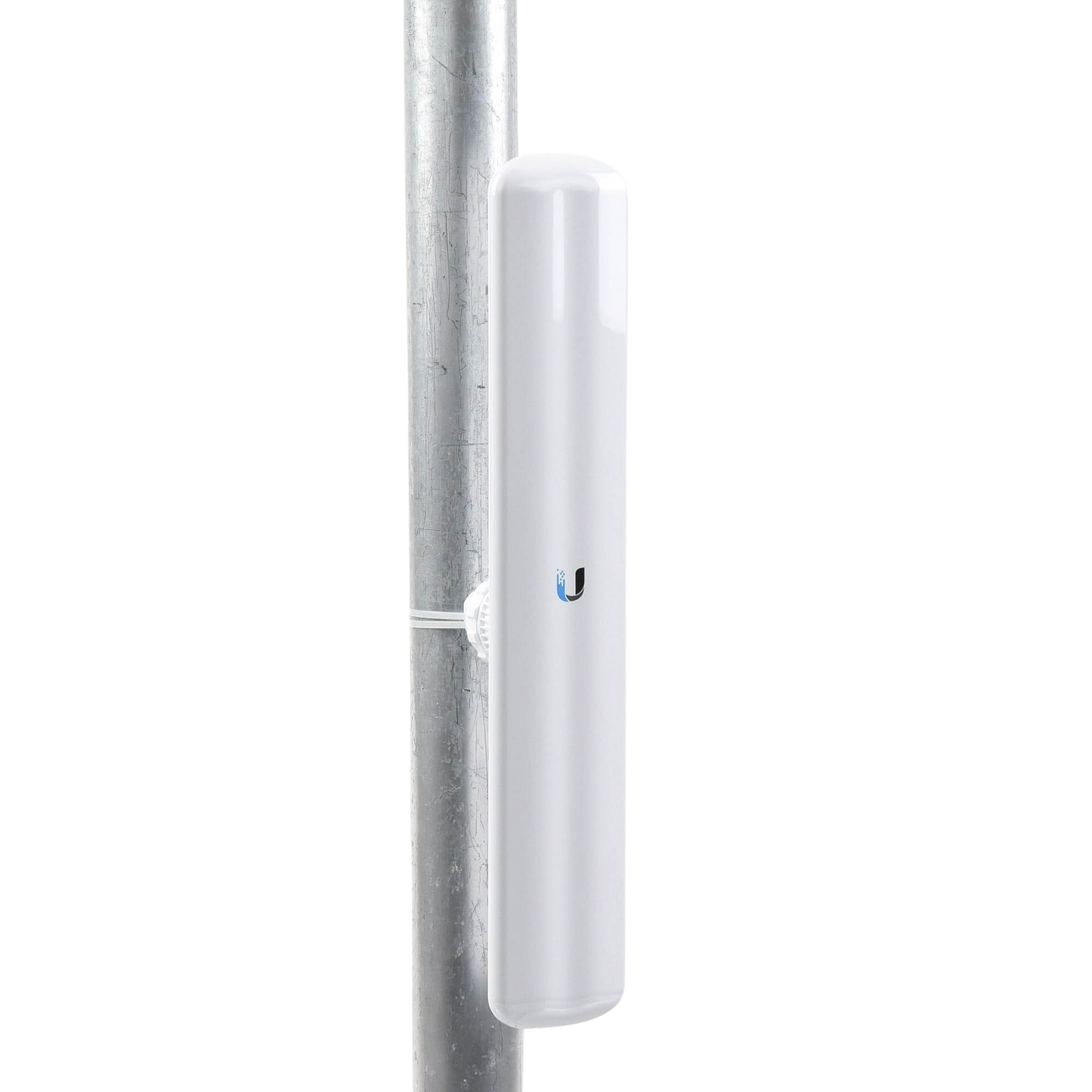 Estación Base 2x2 MIMO airMAX LiteAP AC hasta 450 Mbps, 5 GHz (5150 - 5875 MHz) con antena integrada de 16 dBi y cobertura de 120 grados