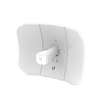 LiteBeam 2x2 MIMO airMAX AC GEN2 CPE hasta 450 Mbps, 5 GHz (5150 - 5875 MHz) con antena integrada de 23 dBi