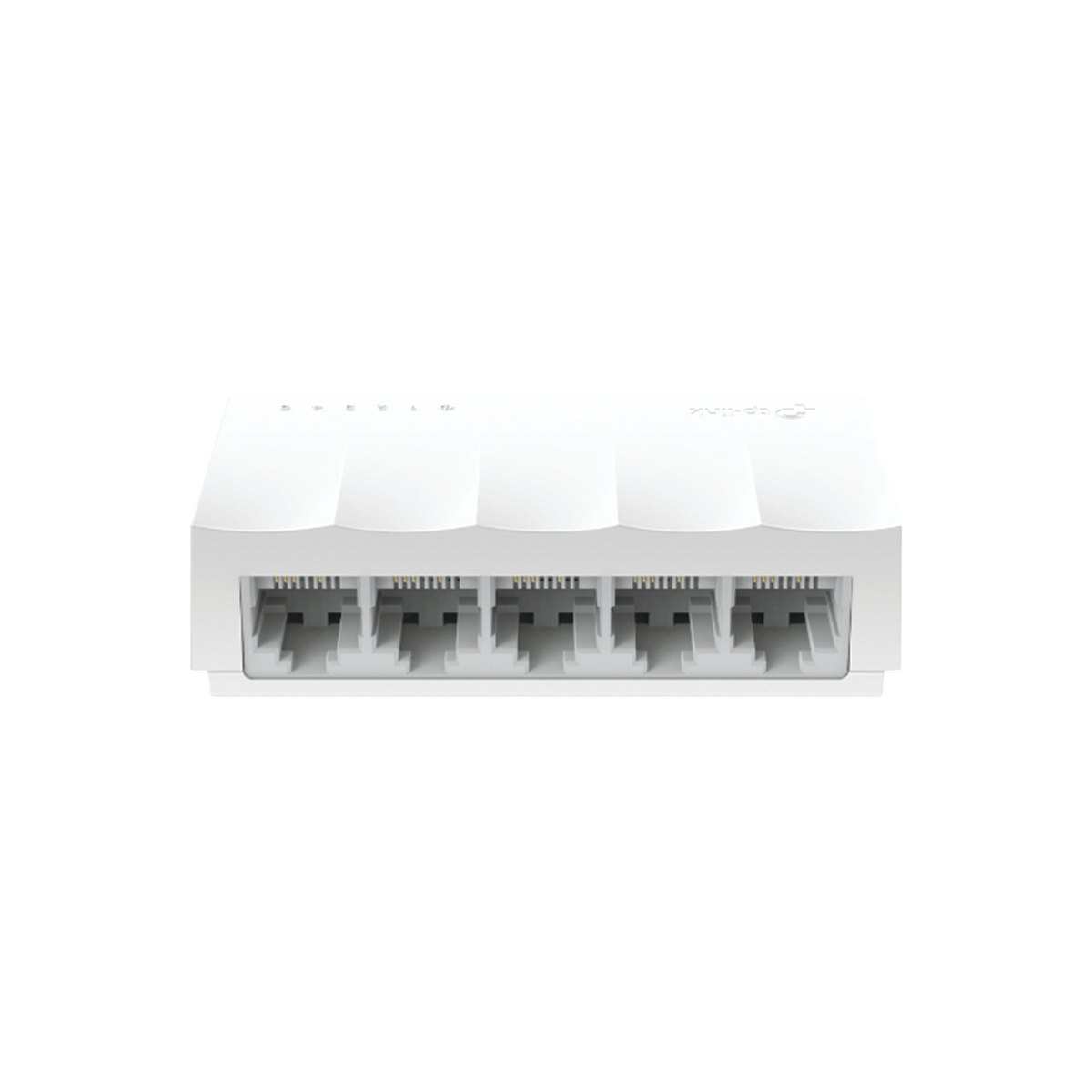 Switch para escritorio 8 puertos 10/100Mbps