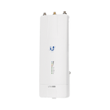 Radio Estación Base PtMP LTU? Rocket, hasta 600 Mbps, 5 GHz (4.9 - 6.2 GHz), con filtrado de RF patentado y GPS sync para un rendimiento superior