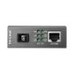TP-LINK Convertidor WDM Monomodo: 1 Puerto RJ45 10/100 Mbps, 1 Puerto SC/UPC 100 Mbps, Hasta 20 km. Requiere MC111CS para operar