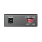 TP-LINK Convertidor WDM Monomodo: 1 Puerto RJ45 10/100 Mbps, 1 Puerto SC/UPC 100 Mbps, Hasta 20 km. Requiere MC111CS para operar
