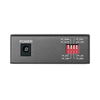 TP-LINK Convertidor WDM Monomodo: 1 Puerto RJ45 10/100 Mbps, 1 Puerto SC/UPC 100 Mbps, Hasta 20 km. Requiere MC111CS para operar
