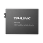 TP-LINK Convertidor WDM Monomodo: 1 Puerto RJ45 10/100 Mbps, 1 Puerto SC/UPC 100 Mbps, Hasta 20 km. Requiere MC111CS para operar